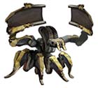 Shell Walker Early Concept