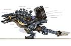 Thunderjaw Interior