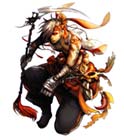 Awoken Zhang Bao
