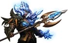 Spear Character Portrait