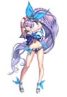 Kali, Summer Skin