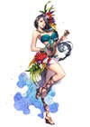 Mayreel, Summer Skin