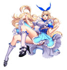 Sheryl, Wonderland Skin