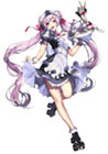 Tyria, Maid Skin