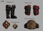 Accessories 3D