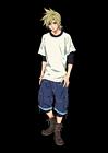 Adolescent Cloud Concept Art
