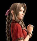 Aerith Gainsborough Character Art