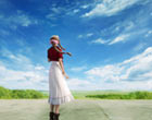 Aerith Key Art