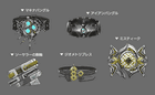 Bangles Concept Art