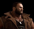Barret Wallace Character Art