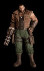 Barret Wallace
