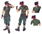 Biggs Concept Art