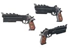 Biggs' Gun Concept Art