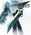 FF7 Remake Box Art