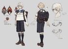 Chadley Concept Art