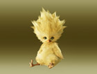 Chocobo Chick Artwork