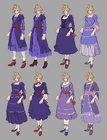 Cloud Dress Concepts