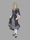 Cloud's Simple Dress Concept Art