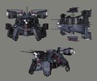 Crab Warden Concept Art