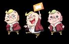 Don Corneo Cartoon