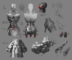 Eligor Concept Artwork