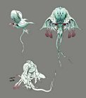 Ghosts Concept Art