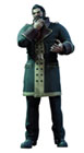 Heidegger Artwork from Final Fantasy VII Remake