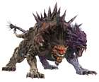 Hellhound Render