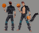 Johnny Concept Artwork