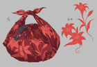 Leslie Kyle's Cloth Concept Art