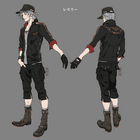 Leslie Kyle Concept Artwork
