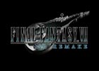 Final Fantasy 7 Remake Dark Logo