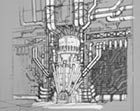 Mako Reactor Core Concept Art