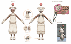 Moggie Concept Art