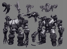 Pride and Joy Concept Art