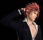 Reno Character Art
