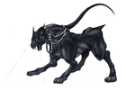 Rufus' Dog Concept Art