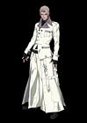 Rufus Shinra Concept Art
