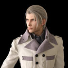 Rufus Shinra Character Art