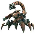 Scorpion Sentinel Render