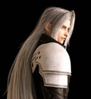 Sephiroth Character Art