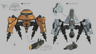 Stun Ray Concept Artwork