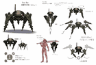 Stun Ray Concept Art