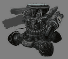 The Arsenal Concept Art