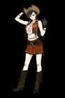 Tifa Concept Art