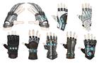 Tifa's Gloves Concept Art