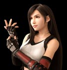Tifa Lockhart Character Art