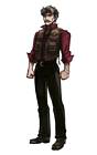 Tifa's Father Concept Art