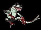 Toad Tifa Concept Art