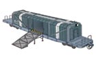 Train Freight Car Concept Art